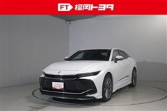 トヨタ クラウンクロスオーバー Z