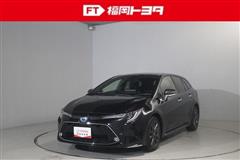 カローラツーリング HEV WxB