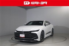 トヨタ クラウンクロスオーバー RSアド