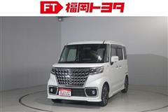 スズキ スペーシアカスタム HEV XS