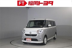 ダイハツ ムーヴキャンバス G メイクSA3