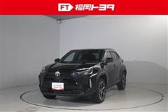 トヨタ ヤリスクロス HEV Z