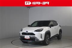 ヤリスクロスHEV Zアドベンチャー