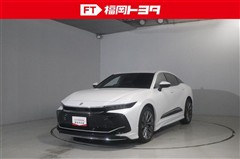 トヨタ クラウンクロスオーバーGアドレザ-