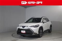 カローラクロス HEV Z