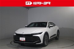 トヨタ クラウンクロスオーバーGアドレザ-