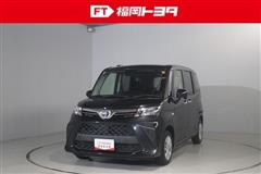 トヨタ ルーミー X