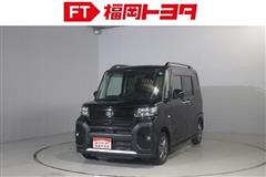 ダイハツ タント ファンクロス