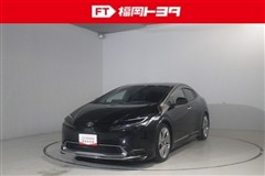 トヨタ プリウス Z