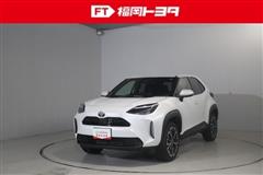 トヨタ ヤリスクロス HEV Z
