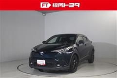 トヨタ C-HR HEV Gモードネロ