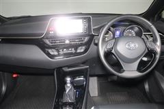 C-HR HEV Gモードネロ