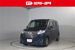 トヨタ ルーミー カスタムG