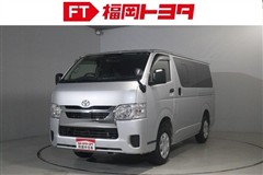 トヨタ ハイエースV DX GLパッケージ