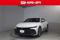 トヨタ クラウンクロスオーバーGアドレザ-