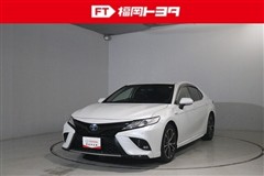 カムリ HEV WS