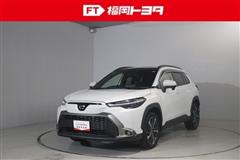 トヨタ カローラクロス HEV Z