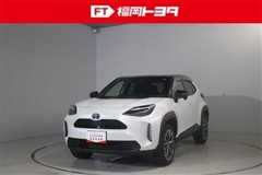 トヨタ ヤリスクロス HEV Z
