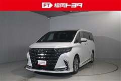 トヨタ アルファード Z