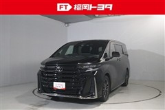 トヨタ ヴェルファイア HEV Z プレミア
