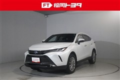 トヨタ ハリアーHEV Zレザーパッケージ