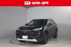 トヨタ RAV4 HEV アドベンチャー