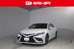 トヨタ カムリHEV WSレザーパッケージ