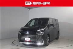 トヨタ ヴォクシー HEV S-Z