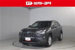 トヨタ RAV4 HEV X