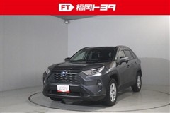 トヨタ RAV4 HEV X