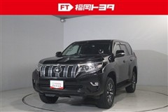 ランドクルーザープラド TX