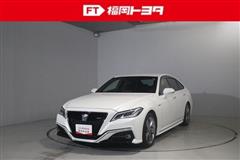 トヨタ クラウン HEV RSアドバンス