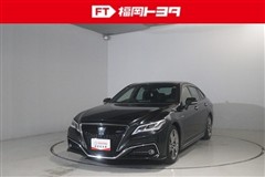トヨタ クラウン HEV RSアドバンス