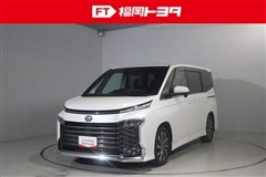 トヨタ ヴォクシー S-Z