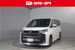 トヨタ ノア S-Z