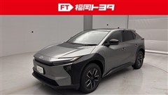 トヨタ bZ4X Z