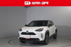 トヨタ ヤリスクロス HEV Z