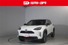 トヨタ ヤリスクロス HEV Z