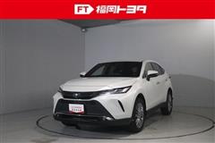 トヨタ ハリアーHEV Zレザーパッケージ