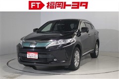 トヨタ ハリアー プレミアム