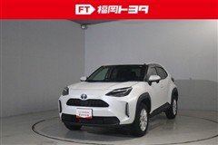 トヨタ ヤリスクロス HEV G