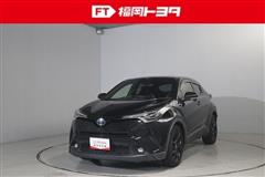 トヨタ C-HR HEV Gモードネロ