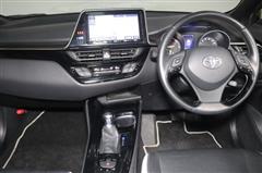 C-HR HEV Gモードネロ