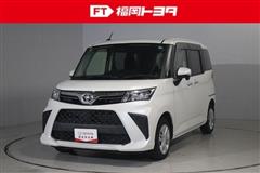 トヨタ ルーミー G