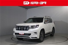トヨタ プラド TZ-G