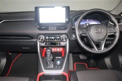 RAV4 アドベンチャー オフ2