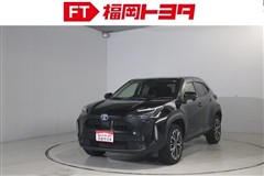 トヨタ ヤリスクロス HEV Z