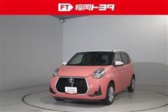 トヨタ パッソ モーダ チャーム