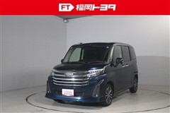 トヨタ ルーミー カスタムG-T