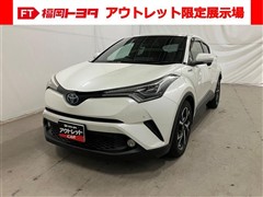 C-HR HEV G